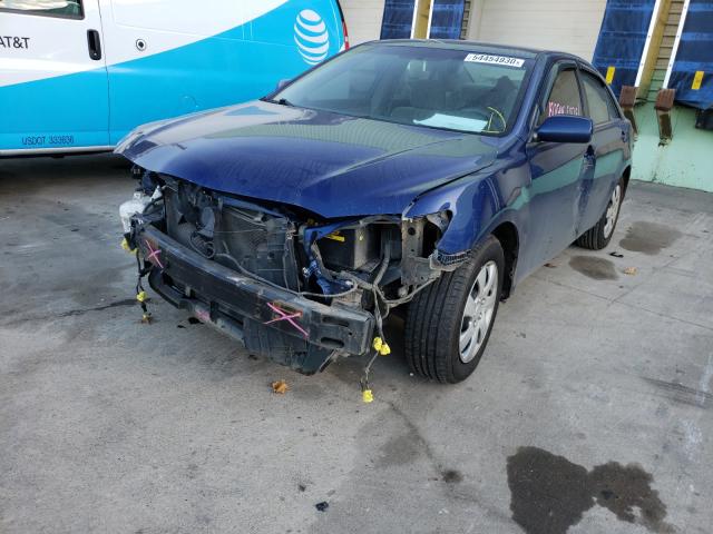 Photo 1 VIN: 4T4BF3EKXAR007567 - TOYOTA CAMRY BASE 