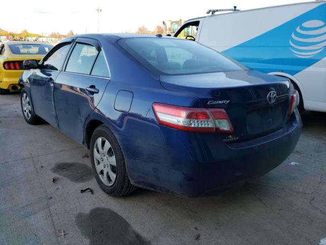 Photo 2 VIN: 4T4BF3EKXAR007567 - TOYOTA CAMRY BASE 