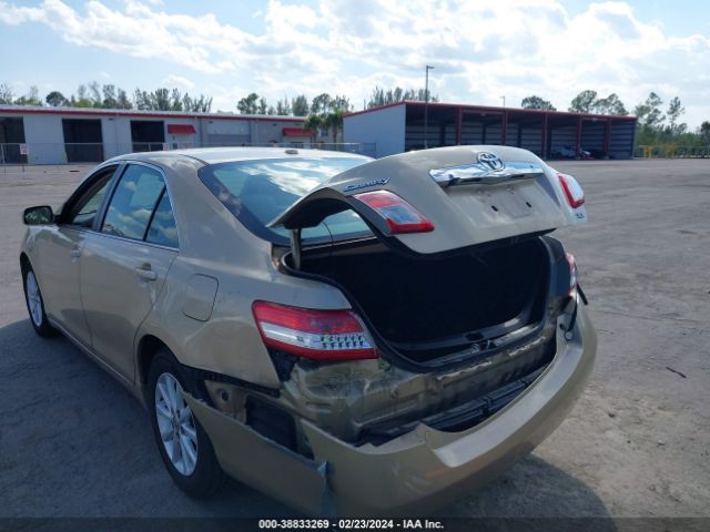 Photo 2 VIN: 4T4BF3EKXAR009206 - TOYOTA CAMRY 