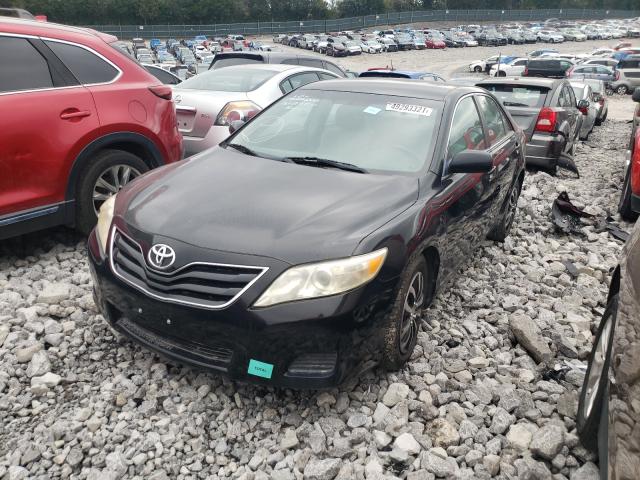 Photo 1 VIN: 4T4BF3EKXAR013580 - TOYOTA CAMRY BASE 