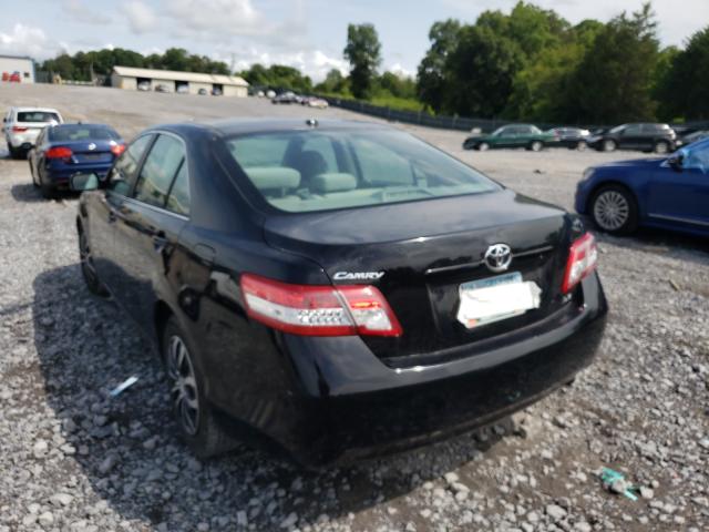 Photo 2 VIN: 4T4BF3EKXAR013580 - TOYOTA CAMRY BASE 