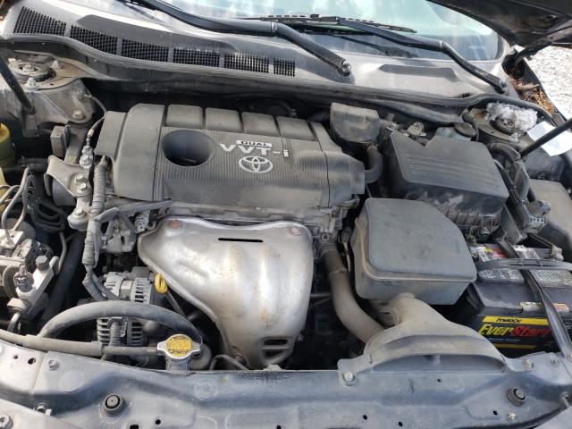 Photo 6 VIN: 4T4BF3EKXAR013580 - TOYOTA CAMRY BASE 