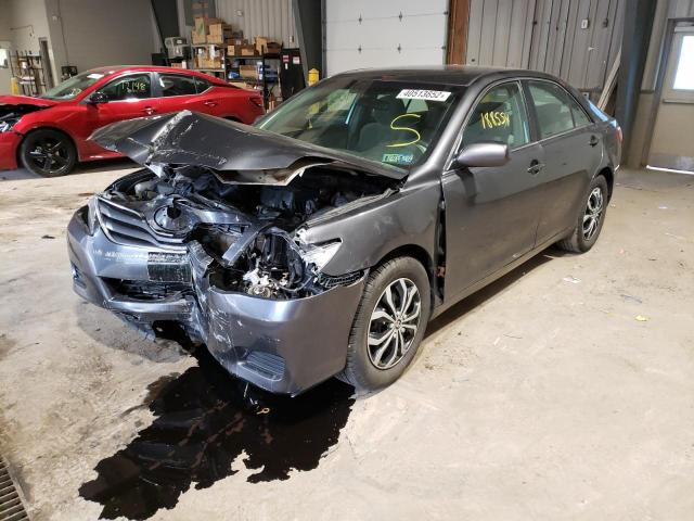 Photo 1 VIN: 4T4BF3EKXAR015183 - TOYOTA CAMRY 