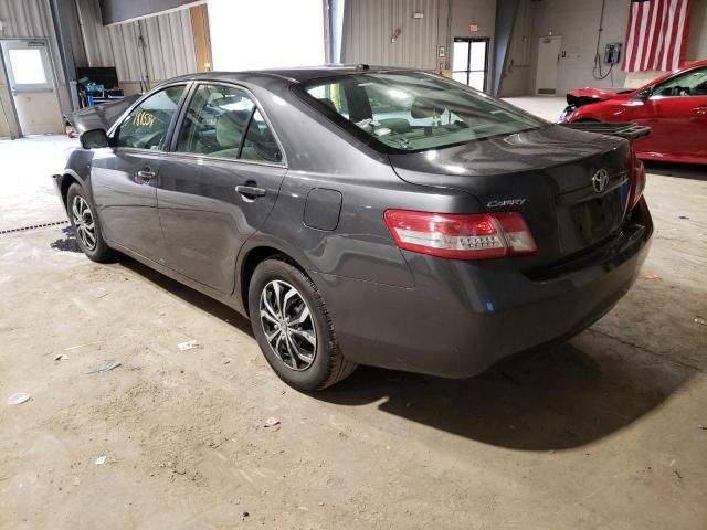 Photo 2 VIN: 4T4BF3EKXAR015183 - TOYOTA CAMRY 