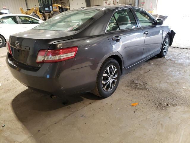 Photo 3 VIN: 4T4BF3EKXAR015183 - TOYOTA CAMRY 