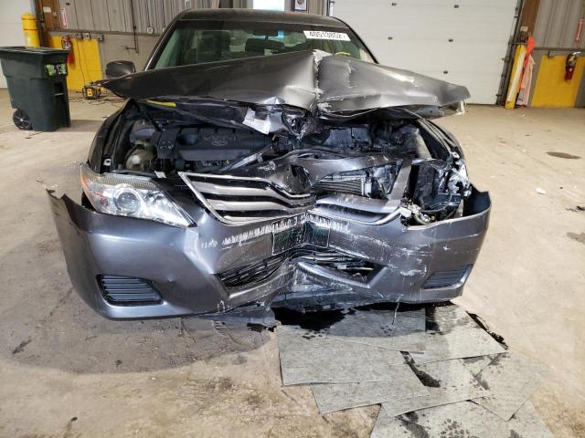 Photo 8 VIN: 4T4BF3EKXAR015183 - TOYOTA CAMRY 