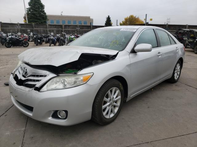 Photo 1 VIN: 4T4BF3EKXAR015989 - TOYOTA CAMRY BASE 