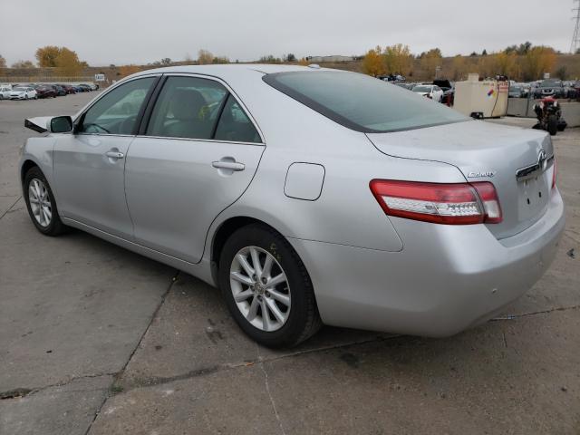 Photo 2 VIN: 4T4BF3EKXAR015989 - TOYOTA CAMRY BASE 