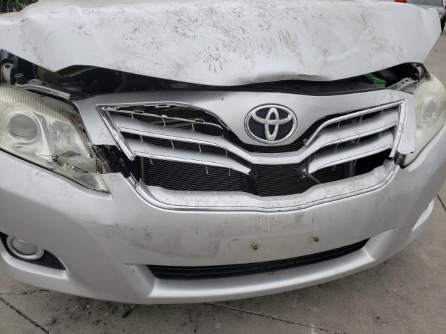 Photo 8 VIN: 4T4BF3EKXAR015989 - TOYOTA CAMRY BASE 