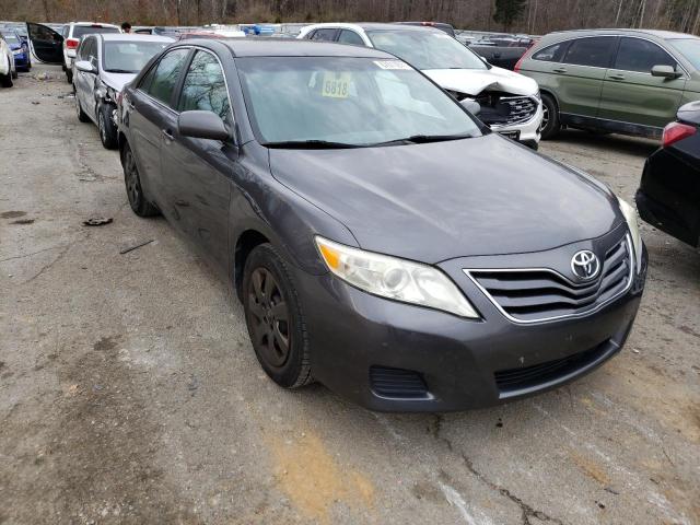 Photo 0 VIN: 4T4BF3EKXAR017354 - TOYOTA CAMRY BASE 