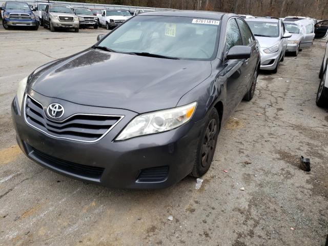 Photo 1 VIN: 4T4BF3EKXAR017354 - TOYOTA CAMRY BASE 