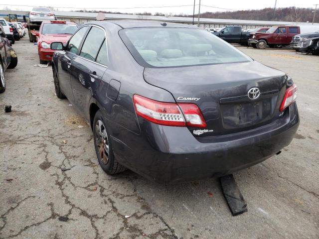 Photo 2 VIN: 4T4BF3EKXAR017354 - TOYOTA CAMRY BASE 