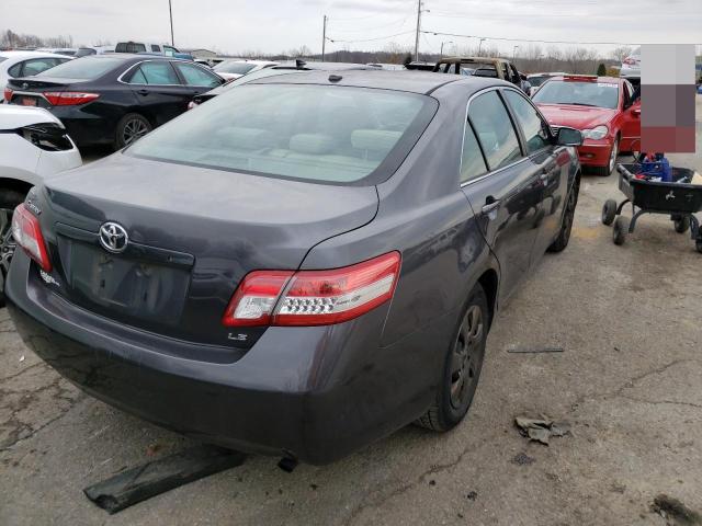 Photo 3 VIN: 4T4BF3EKXAR017354 - TOYOTA CAMRY BASE 