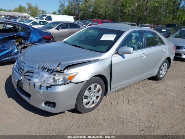 Photo 1 VIN: 4T4BF3EKXAR020366 - TOYOTA CAMRY 