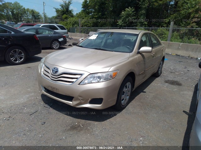 Photo 1 VIN: 4T4BF3EKXAR021792 - TOYOTA CAMRY 