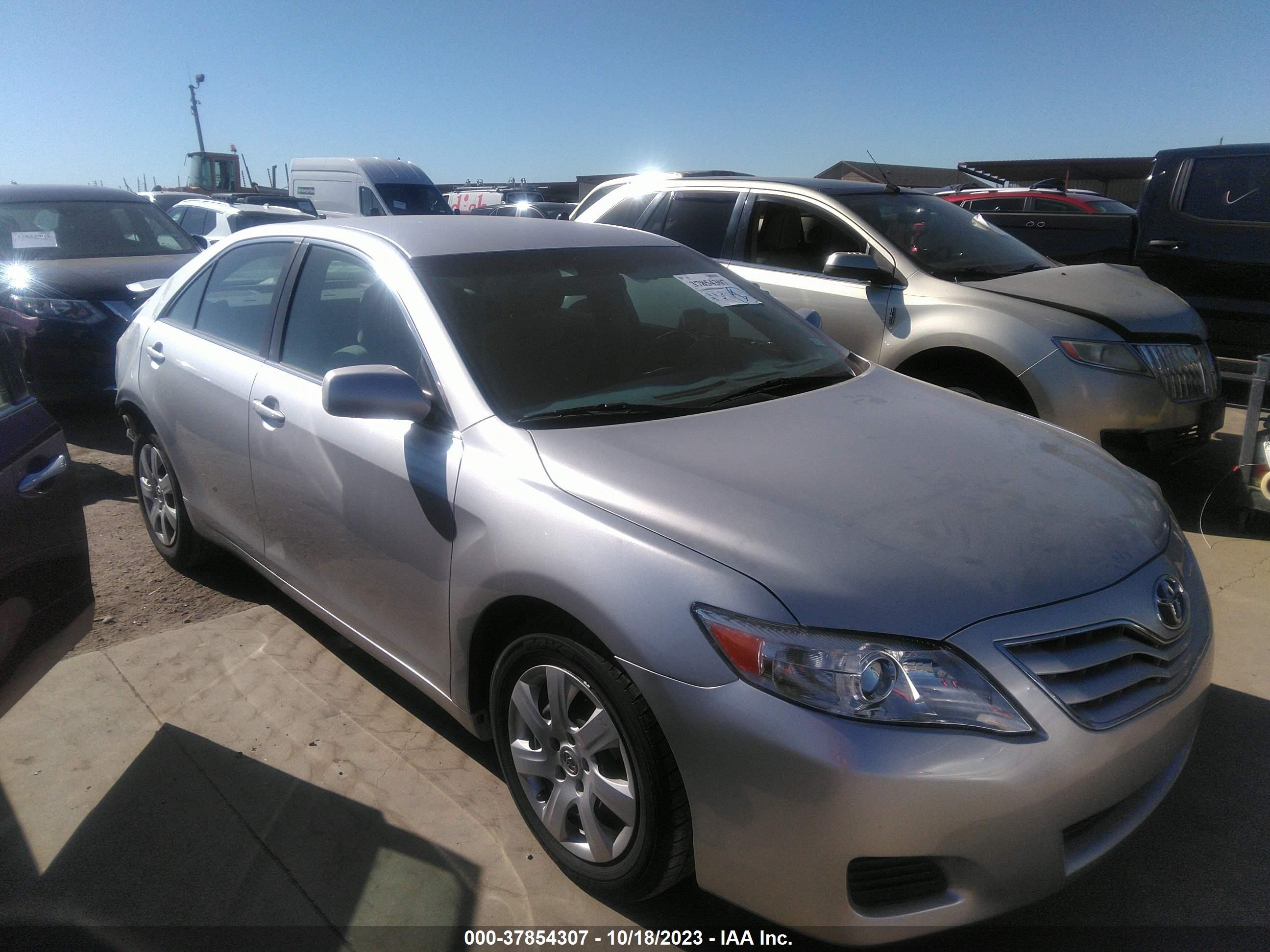 Photo 0 VIN: 4T4BF3EKXAR023980 - TOYOTA CAMRY 