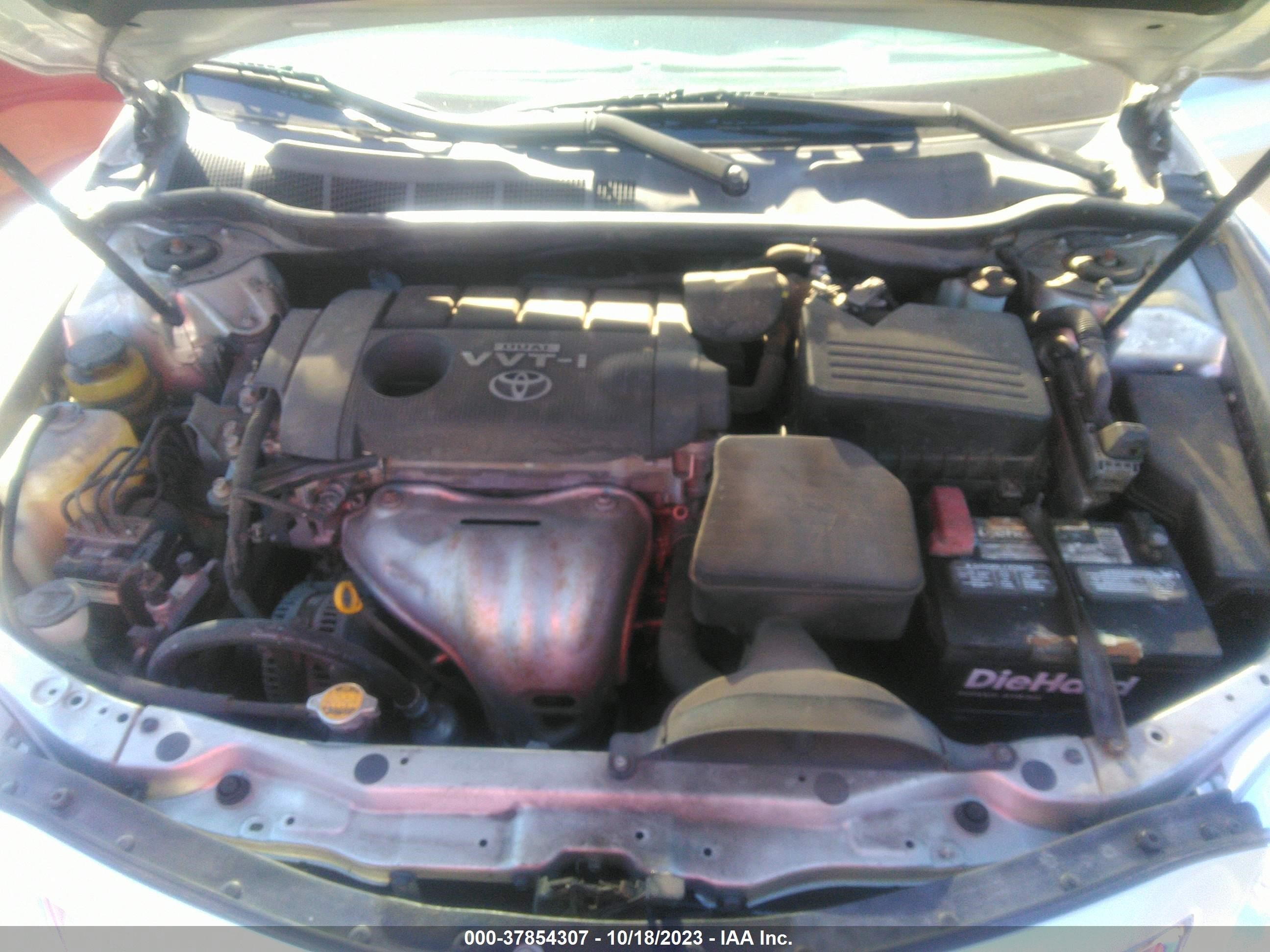 Photo 9 VIN: 4T4BF3EKXAR023980 - TOYOTA CAMRY 