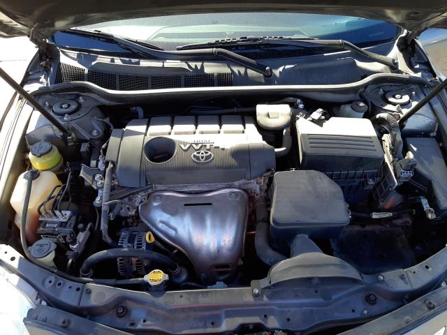 Photo 10 VIN: 4T4BF3EKXAR025597 - TOYOTA CAMRY BASE 