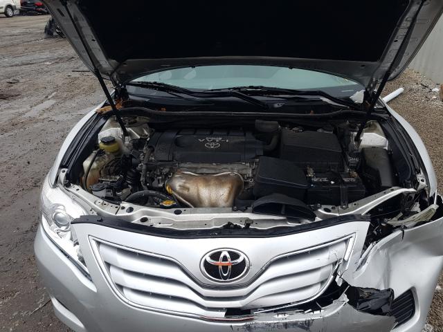 Photo 6 VIN: 4T4BF3EKXAR025731 - TOYOTA CAMRY BASE 