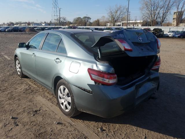 Photo 2 VIN: 4T4BF3EKXAR026894 - TOYOTA CAMRY BASE 