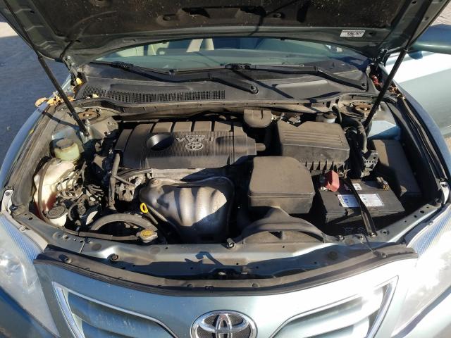 Photo 6 VIN: 4T4BF3EKXAR026894 - TOYOTA CAMRY BASE 