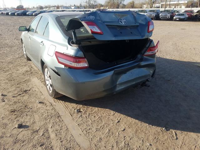 Photo 8 VIN: 4T4BF3EKXAR026894 - TOYOTA CAMRY BASE 