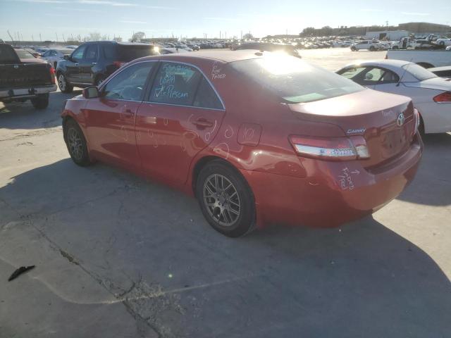 Photo 1 VIN: 4T4BF3EKXAR030251 - TOYOTA CAMRY 