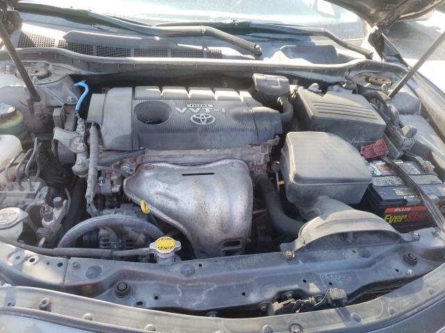 Photo 6 VIN: 4T4BF3EKXAR036258 - TOYOTA CAMRY BASE 