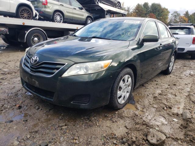 Photo 1 VIN: 4T4BF3EKXAR036437 - TOYOTA CAMRY BASE 