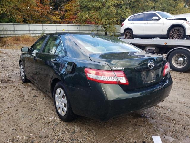 Photo 2 VIN: 4T4BF3EKXAR036437 - TOYOTA CAMRY BASE 