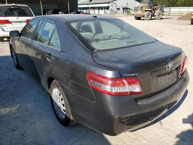 Photo 2 VIN: 4T4BF3EKXAR048670 - TOYOTA CAMRY BASE 