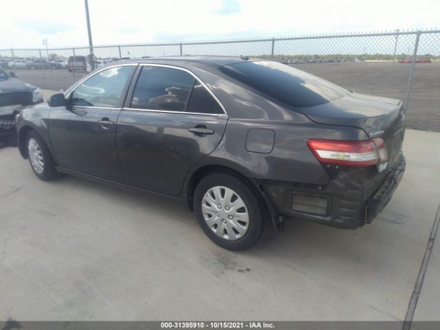 Photo 2 VIN: 4T4BF3EKXAR051620 - TOYOTA CAMRY 