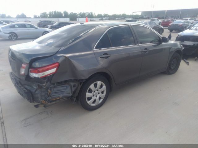 Photo 3 VIN: 4T4BF3EKXAR051620 - TOYOTA CAMRY 