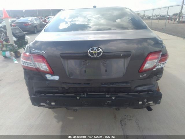 Photo 5 VIN: 4T4BF3EKXAR051620 - TOYOTA CAMRY 