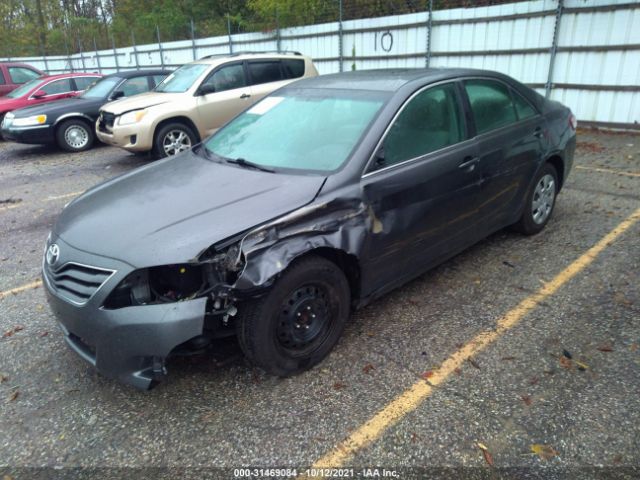 Photo 1 VIN: 4T4BF3EKXAR052105 - TOYOTA CAMRY 