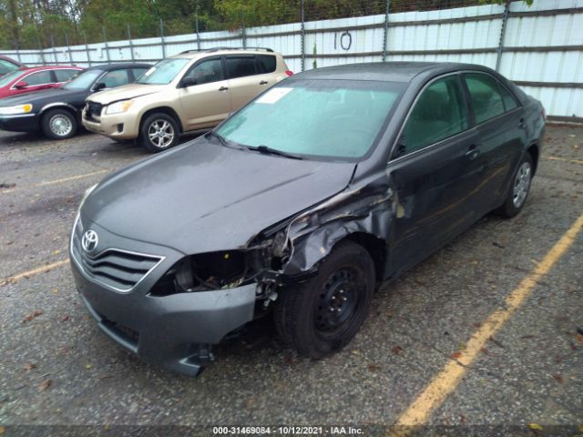 Photo 5 VIN: 4T4BF3EKXAR052105 - TOYOTA CAMRY 