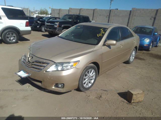 Photo 1 VIN: 4T4BF3EKXAR054890 - TOYOTA CAMRY 