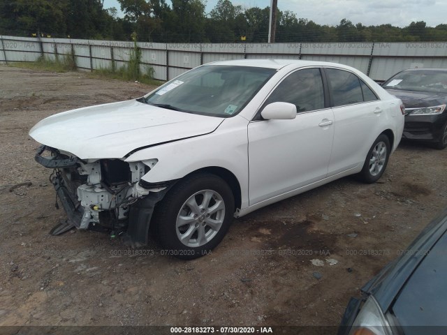 Photo 1 VIN: 4T4BF3EKXAR056784 - TOYOTA CAMRY 