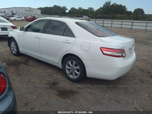 Photo 2 VIN: 4T4BF3EKXAR056784 - TOYOTA CAMRY 