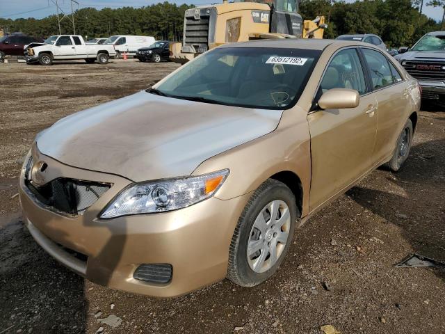 Photo 1 VIN: 4T4BF3EKXAR062570 - TOYOTA CAMRY BASE 