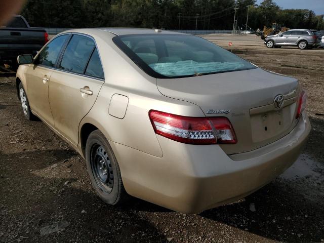 Photo 2 VIN: 4T4BF3EKXAR062570 - TOYOTA CAMRY BASE 