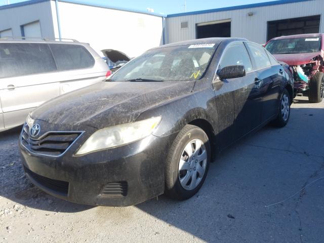 Photo 1 VIN: 4T4BF3EKXAR063797 - TOYOTA CAMRY BASE 