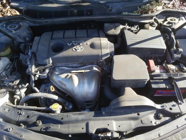 Photo 6 VIN: 4T4BF3EKXAR063797 - TOYOTA CAMRY BASE 