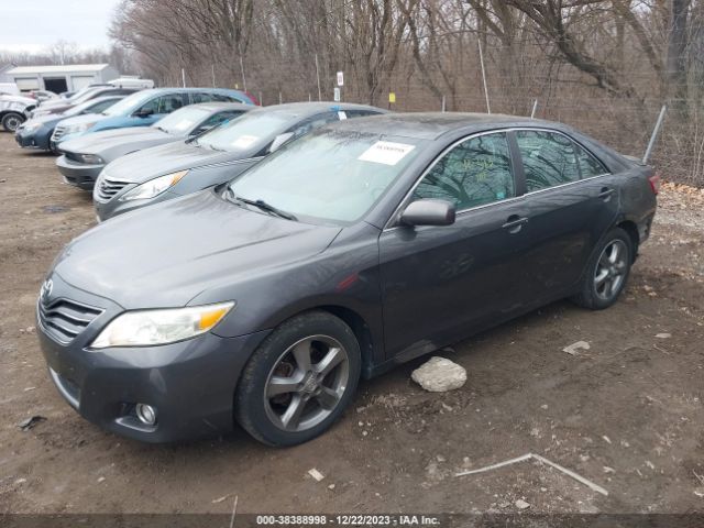 Photo 1 VIN: 4T4BF3EKXAR065193 - TOYOTA CAMRY 