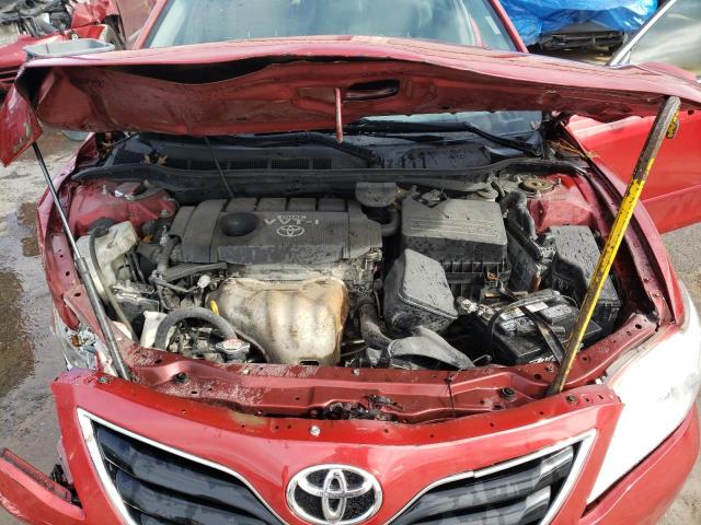 Photo 10 VIN: 4T4BF3EKXAR065811 - TOYOTA CAMRY BASE 