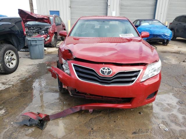 Photo 4 VIN: 4T4BF3EKXAR065811 - TOYOTA CAMRY BASE 