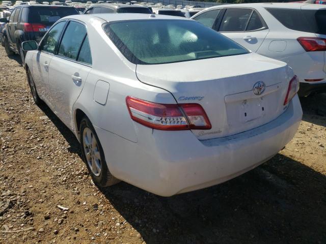 Photo 2 VIN: 4T4BF3EKXAR066943 - TOYOTA CAMRY BASE 