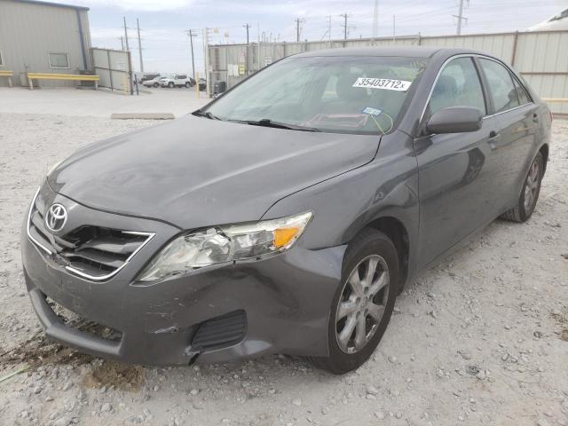 Photo 1 VIN: 4T4BF3EKXAR070488 - TOYOTA CAMRY BASE 