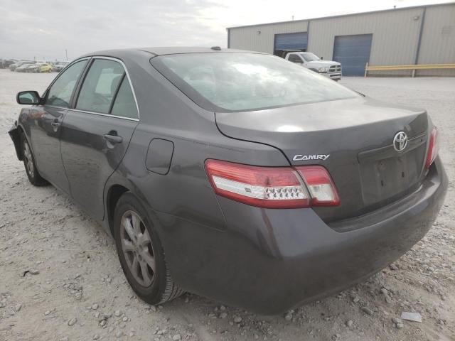 Photo 2 VIN: 4T4BF3EKXAR070488 - TOYOTA CAMRY BASE 