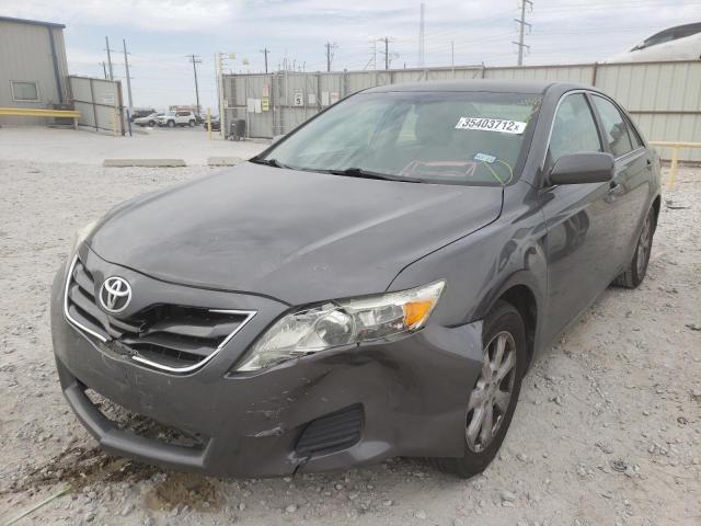 Photo 8 VIN: 4T4BF3EKXAR070488 - TOYOTA CAMRY BASE 